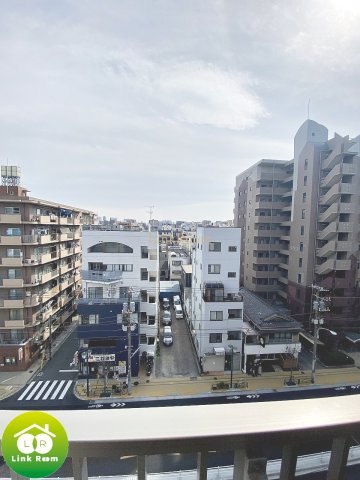 ドムス・スタイル両国のその他|7階からの眺望