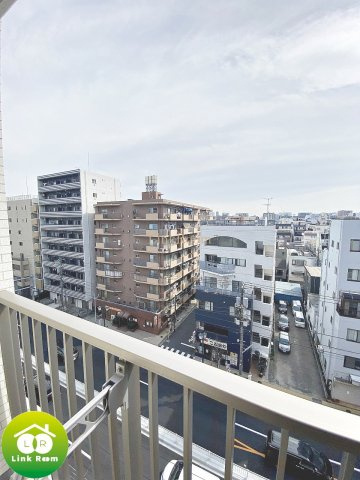 ドムス・スタイル両国のその他|7階からの眺望