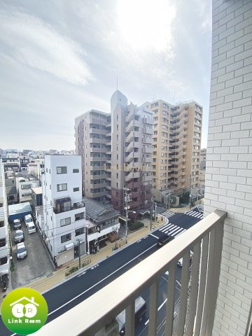 ドムス・スタイル両国のその他|7階からの眺望