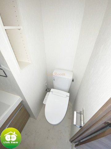 ドムス・スタイル両国のトイレ