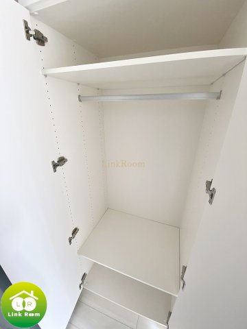 ドムス・スタイル両国の収納