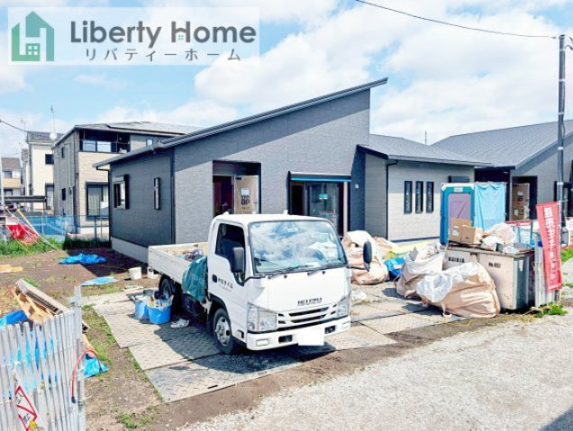笠間市大田町　新築戸建　2号棟