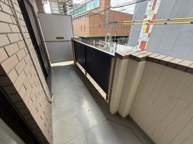 ISM松原｜名古屋市の賃貸ならMy賃貸のバルコニー|ISM松原