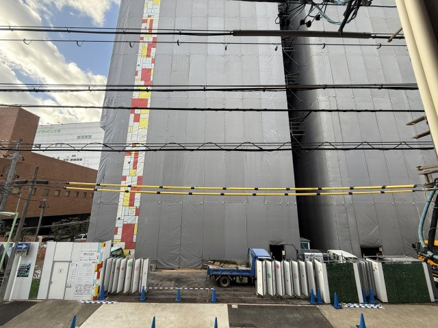 ISM松原｜名古屋市の賃貸ならMy賃貸の展望|ISM松原