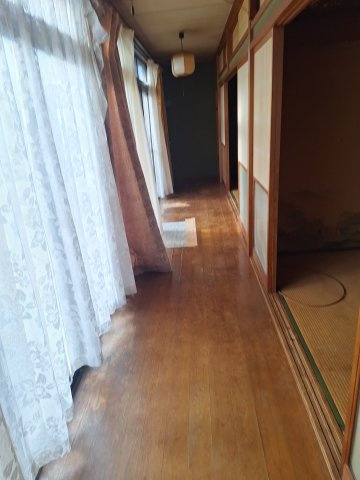 和歌山市六十谷の内装