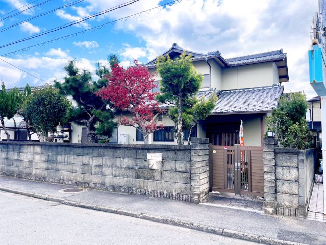 和歌山市六十谷の外観