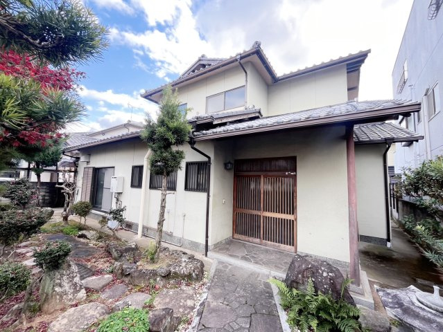 和歌山市六十谷の外観