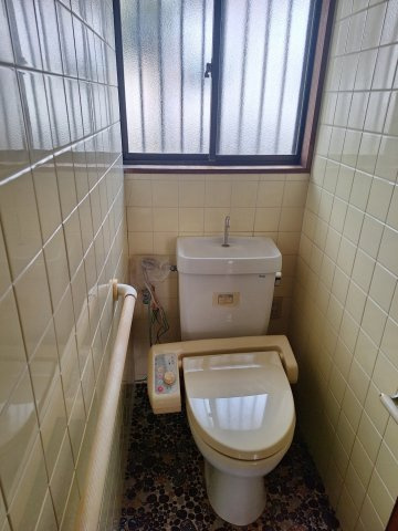 和歌山市六十谷のトイレ