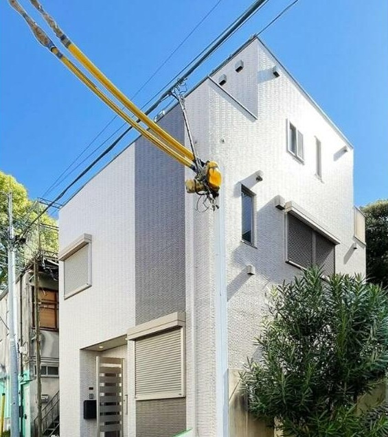 ウィステリア東雪谷