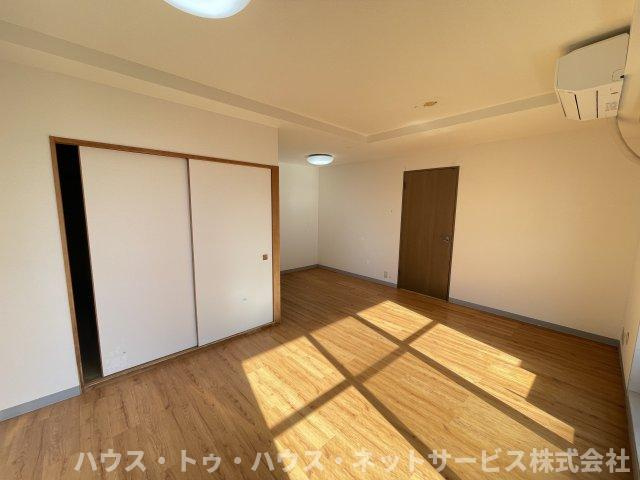 コスモ南柏の洋室