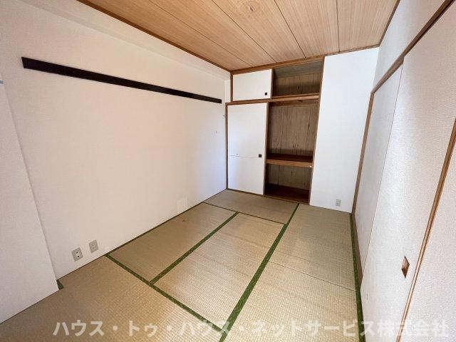 コスモ南柏の和室