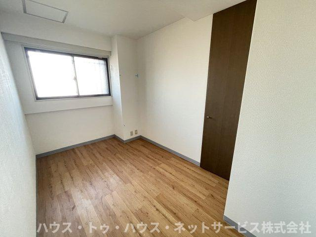 コスモ南柏の子供部屋