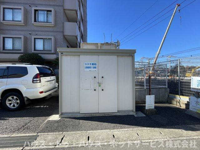 コスモ南柏の設備