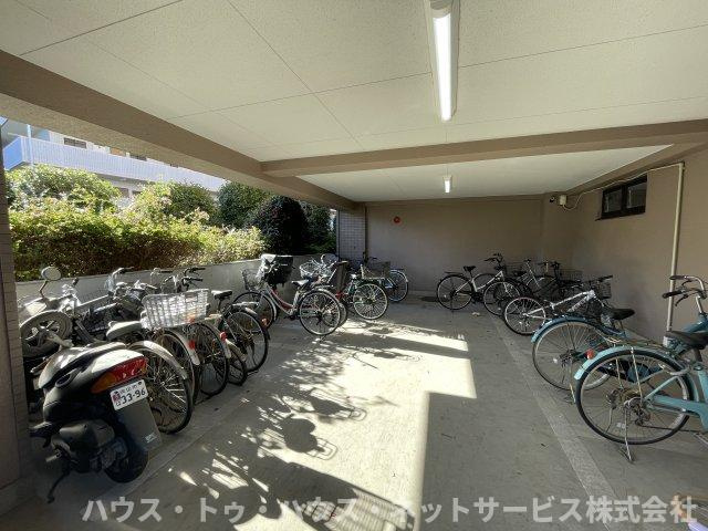 コスモ南柏のその他共用部分