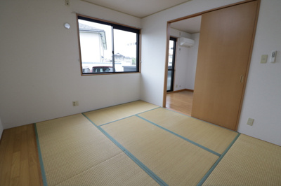 【和室】 | ブライダルハイツ戸出　Ａ