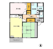 ブライダルハイツ戸出　Ａの画像