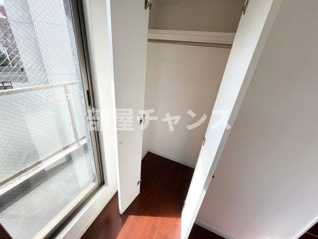 リエス鶴舞EAST TOWERの収納