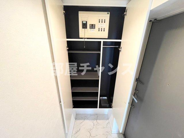リエス鶴舞EAST TOWERの収納