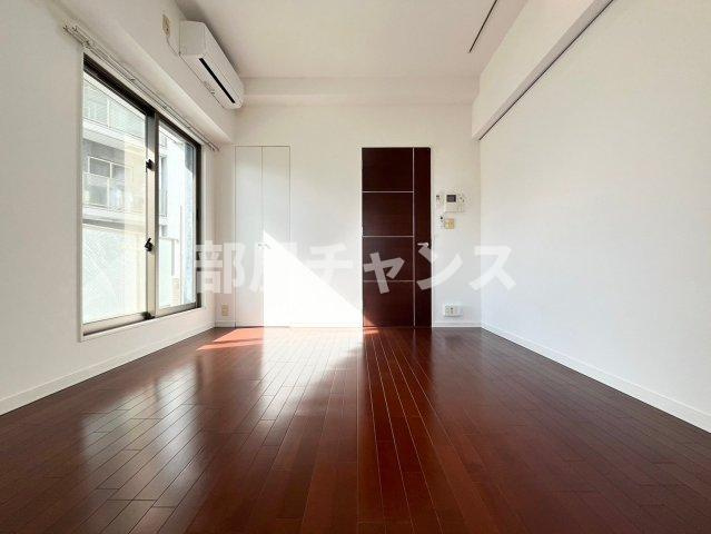 リエス鶴舞EAST TOWERの寝室