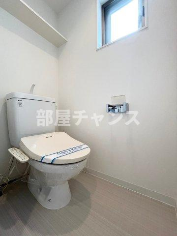 リエス鶴舞EAST TOWERのトイレ