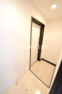 【玄関】 | ジェンティーレ美野島Ⅱ