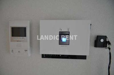 【セキュリティ】 | ジェンティーレ美野島Ⅱ