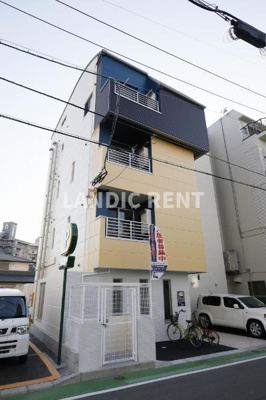 【外観】 | ジェンティーレ美野島Ⅱ