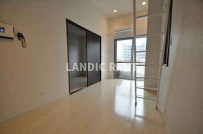 【居間・リビング】 | ジェンティーレ美野島Ⅱ