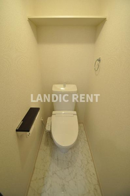 【トイレ】 | ジェンティーレ美野島Ⅱ