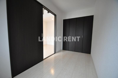 【洋室】 | ジェンティーレ美野島Ⅱ