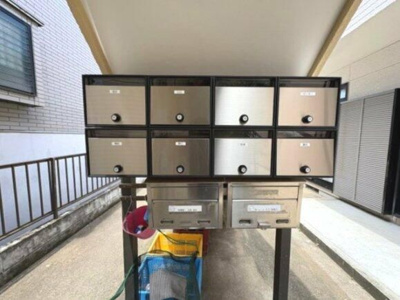 【その他共用部分】 | ハイツレインボー