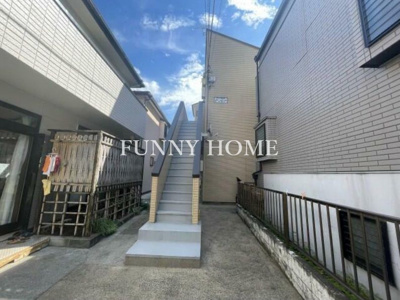 【ロビー】 | ハイツレインボー