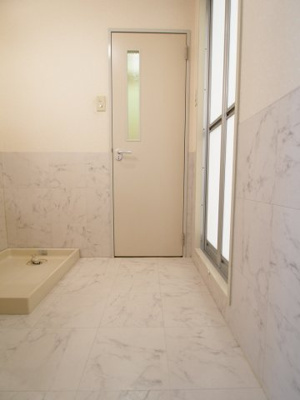 【洗面所】 | セントポーリア奥田北館