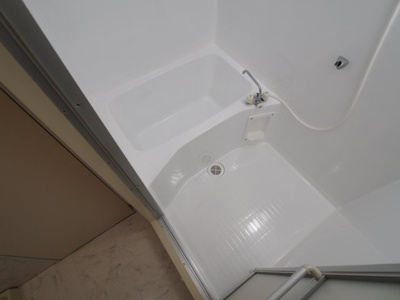 【浴室】 | セントポーリア奥田北館