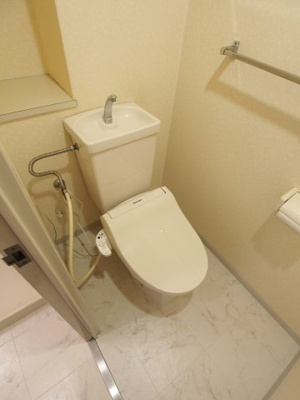 【トイレ】 | セントポーリア奥田北館