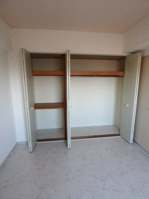 【収納】 | セントポーリア奥田北館