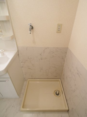 【設備】 | セントポーリア奥田北館 | 室内洗濯機置場