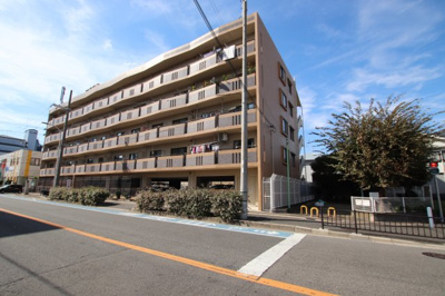 【外観】 | セントポーリア奥田北館