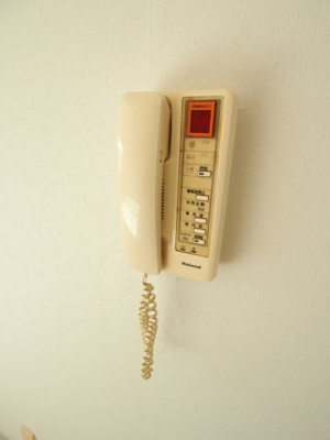 【セキュリティ】 | セントポーリア奥田北館 | インターフォン