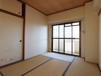 【和室】 | セントポーリア奥田北館