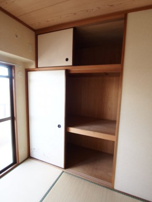 【収納】 | セントポーリア奥田北館