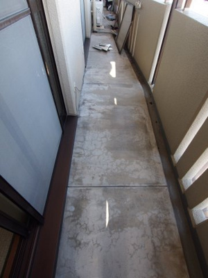 【バルコニー】 | セントポーリア奥田北館