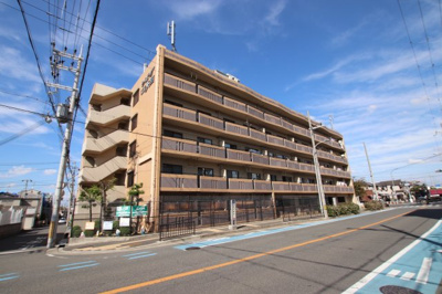 【外観】 | セントポーリア奥田北館