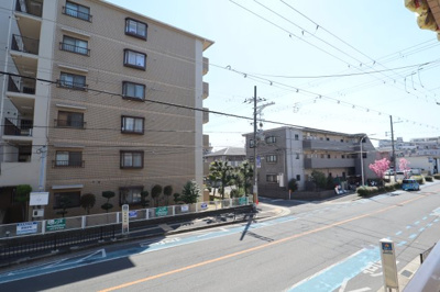 【展望】 | セントポーリア奥田北館