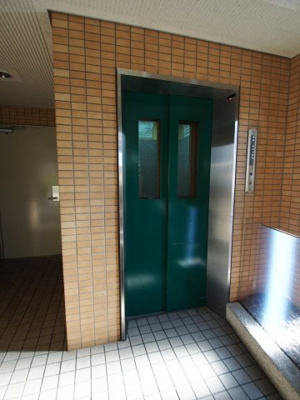 【その他共用部分】 | セントポーリア奥田北館 | エレベーター
