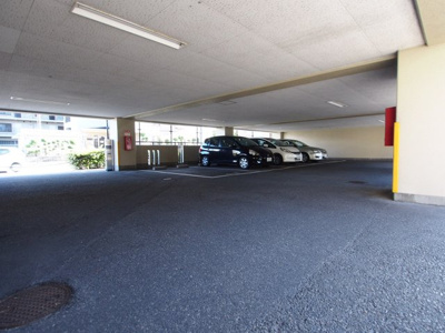 【駐車場】 | セントポーリア奥田北館