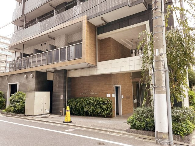 エステムプラザ愛宕虎ノ門レジデンスの外観|物件の外観です