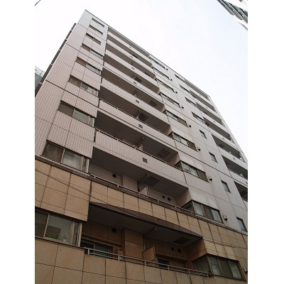 プレール・ドゥーク銀座EASTの外観|外はこのようになっています