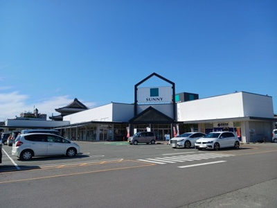 【周辺】 | レビュー弐番館 | サニーみいまち店まで450m