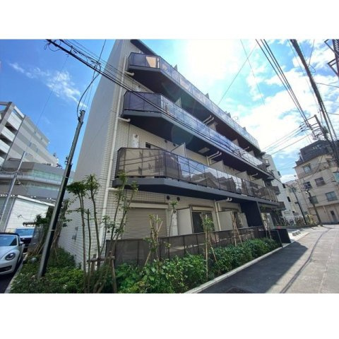 ハーモニーレジデンス神楽坂ヒルズsecondの外観|外観です